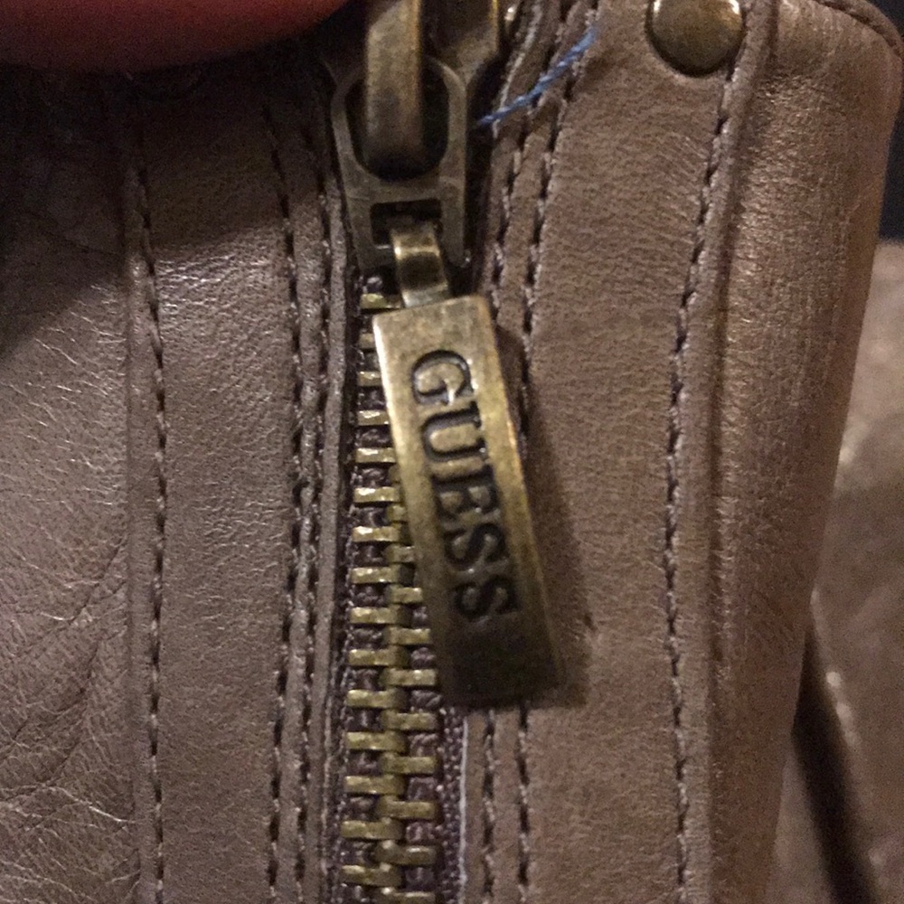 GUESS Leather Boots - Picture 7 of 8